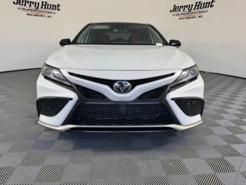 More photos of 2023 Toyota Camry XSE at Jerry Hunt Supercenter - Salisbury, NC