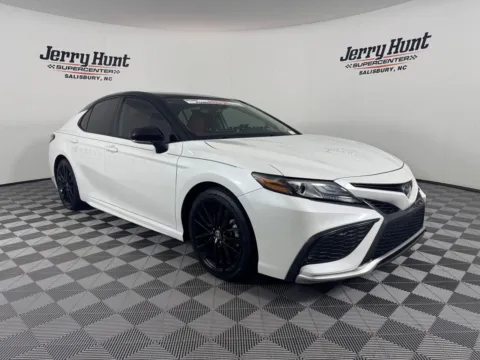 More photos of 2023 Toyota Camry XSE at Jerry Hunt Supercenter - Salisbury, NC