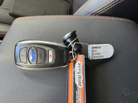 Another view of 2021 Subaru Crosstrek Limited for sale in Salisbury, NC at Jerry Hunt Supercenter - Salisbury