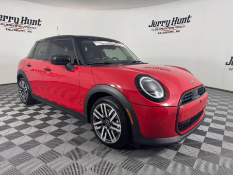 More photos of 2025 MINI Cooper S Iconic at Jerry Hunt Supercenter - Salisbury, NC