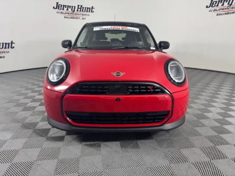 More photos of 2025 MINI Cooper S Iconic at Jerry Hunt Supercenter - Salisbury, NC