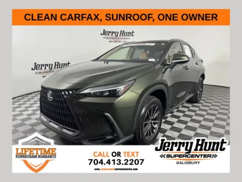 Used 2023 Lexus GX 460 for sale in Lexington, NC at Jerry Hunt