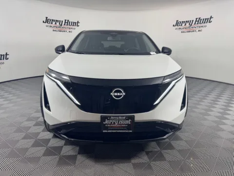 More photos of 2023 Nissan Ariya VENTURE+ at Jerry Hunt Supercenter - Salisbury, NC
