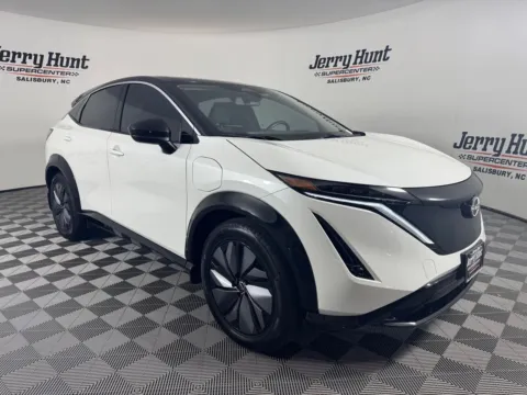 More photos of 2023 Nissan Ariya VENTURE+ at Jerry Hunt Supercenter - Salisbury, NC