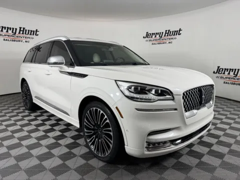 More photos of 2021 Lincoln Aviator Black Label at Jerry Hunt Supercenter - Salisbury, NC