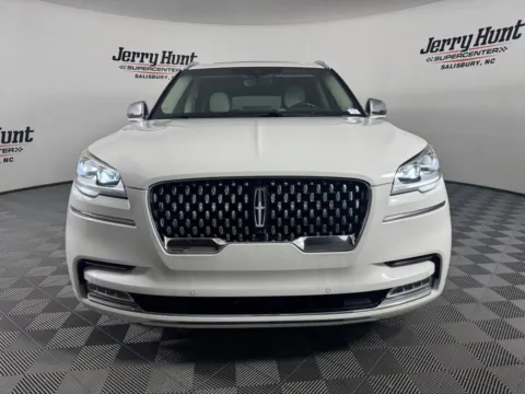More photos of 2021 Lincoln Aviator Black Label at Jerry Hunt Supercenter - Salisbury, NC