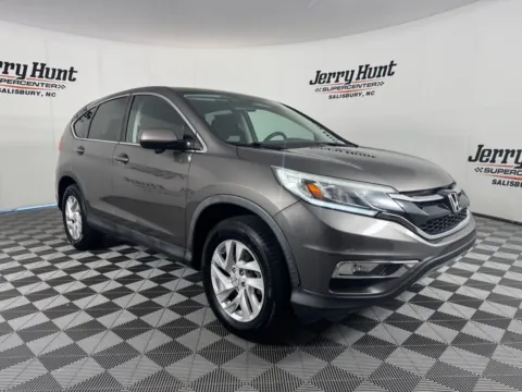 More photos of 2016 Honda CR-V EX at Jerry Hunt Supercenter - Salisbury, NC