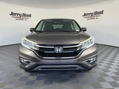 More photos of 2016 Honda CR-V EX at Jerry Hunt Supercenter - Salisbury, NC