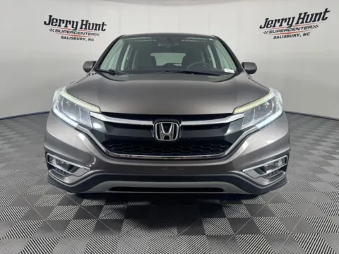More photos of 2016 Honda CR-V EX at Jerry Hunt Supercenter - Salisbury, NC