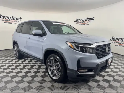 More photos of 2023 Honda Passport EX-L at Jerry Hunt Supercenter - Salisbury, NC