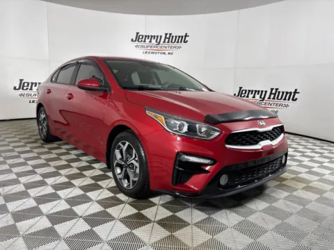 More photos of 2021 Kia Forte LXS at Jerry Hunt Supercenter - Salisbury, NC