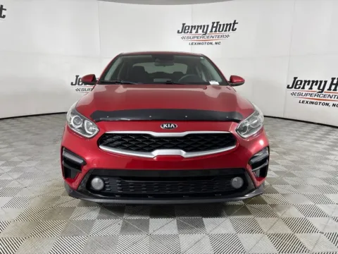 Another view of 2021 Kia Forte LXS for sale in Salisbury, NC at Jerry Hunt Supercenter - Salisbury