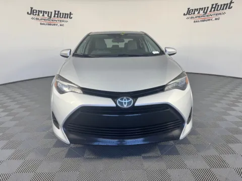 More photos of 2017 Toyota Corolla LE at Jerry Hunt Supercenter - Salisbury, NC