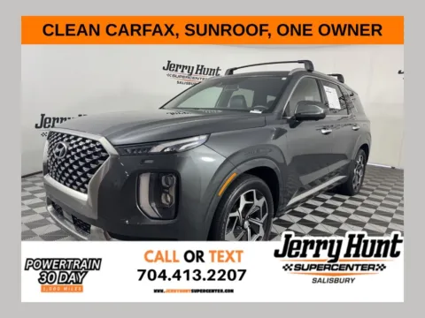 Black 2022 Hyundai Palisade Calligraphy for sale in Salisbury, NC