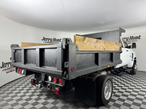 More photos of 2024 Chevrolet Silverado 5500 HD Work Truck at Jerry Hunt Supercenter - Salisbury, NC