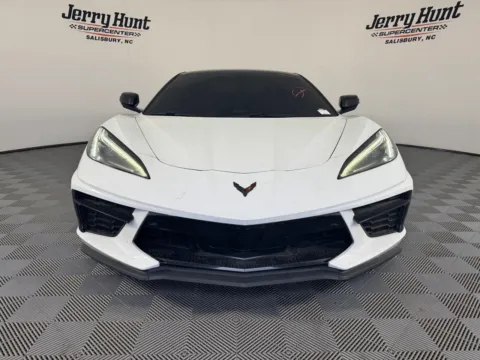 More photos of 2023 Chevrolet Corvette Stingray at Jerry Hunt Supercenter - Salisbury, NC