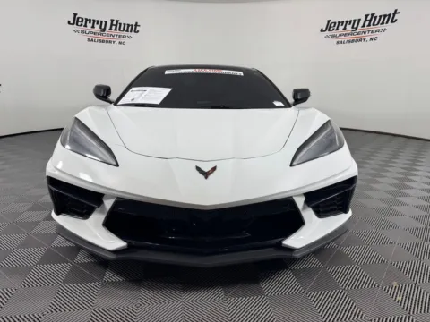 More photos of 2023 Chevrolet Corvette Stingray at Jerry Hunt Supercenter - Salisbury, NC