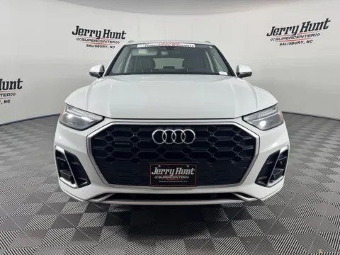 More photos of 2023 Audi Q5 45 S line Premium at Jerry Hunt Supercenter - Salisbury, NC