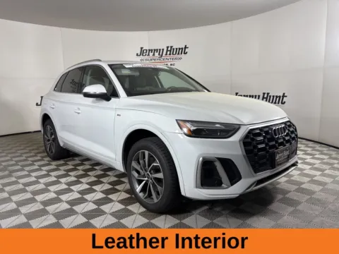 More photos of 2023 Audi Q5 45 S line Premium at Jerry Hunt Supercenter - Salisbury, NC