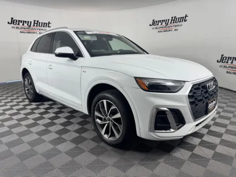 More photos of 2023 Audi Q5 45 S line Premium at Jerry Hunt Supercenter - Salisbury, NC