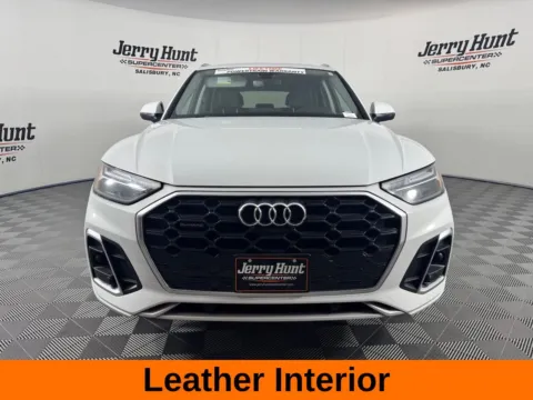 More photos of 2023 Audi Q5 45 S line Premium at Jerry Hunt Supercenter - Salisbury, NC