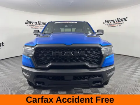Another view of 2026 Ram 1500 Rebel for sale in Salisbury, NC at Jerry Hunt Supercenter - Salisbury