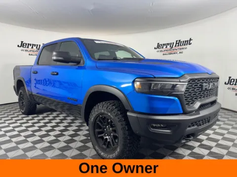 More photos of 2026 Ram 1500 Rebel at Jerry Hunt Supercenter - Salisbury, NC