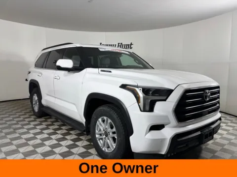 More photos of 2025 Toyota Sequoia SR5 at Jerry Hunt Supercenter - Salisbury, NC