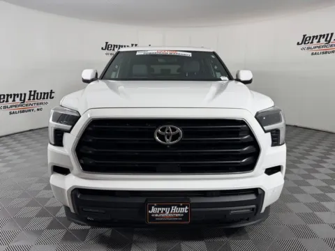 More photos of 2025 Toyota Sequoia SR5 at Jerry Hunt Supercenter - Salisbury, NC