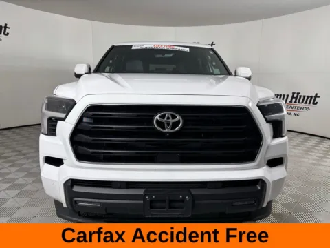 Another view of 2025 Toyota Sequoia SR5 for sale in Salisbury, NC at Jerry Hunt Supercenter - Salisbury