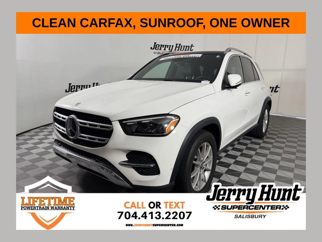 Unknown 2024 Mercedes-Benz GLE 350 for sale in Salisbury, NC