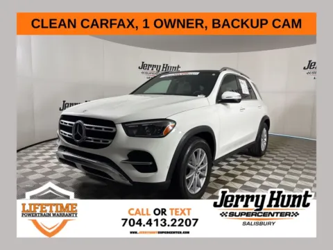 Unknown 2024 Mercedes-Benz GLE 350 for sale in Salisbury, NC