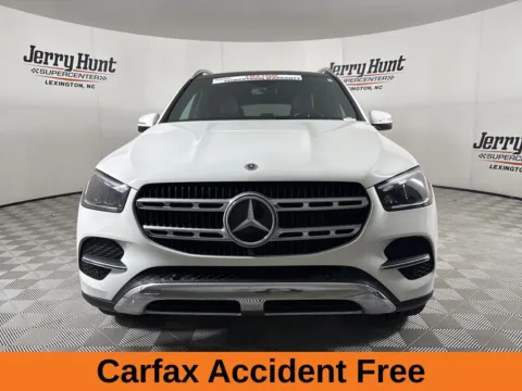 Another view of 2024 Mercedes-Benz GLE 350 for sale in Salisbury, NC at Jerry Hunt Supercenter - Salisbury