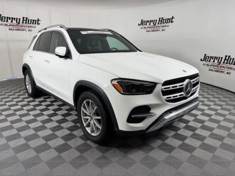 More photos of 2024 Mercedes-Benz GLE 350 at Jerry Hunt Supercenter - Salisbury, NC