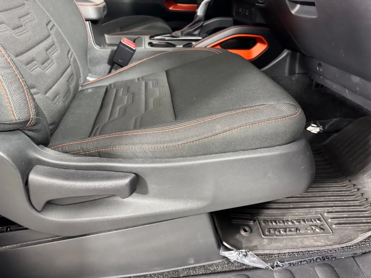2024 Nissan Frontier PRO-4X - Photo 36
