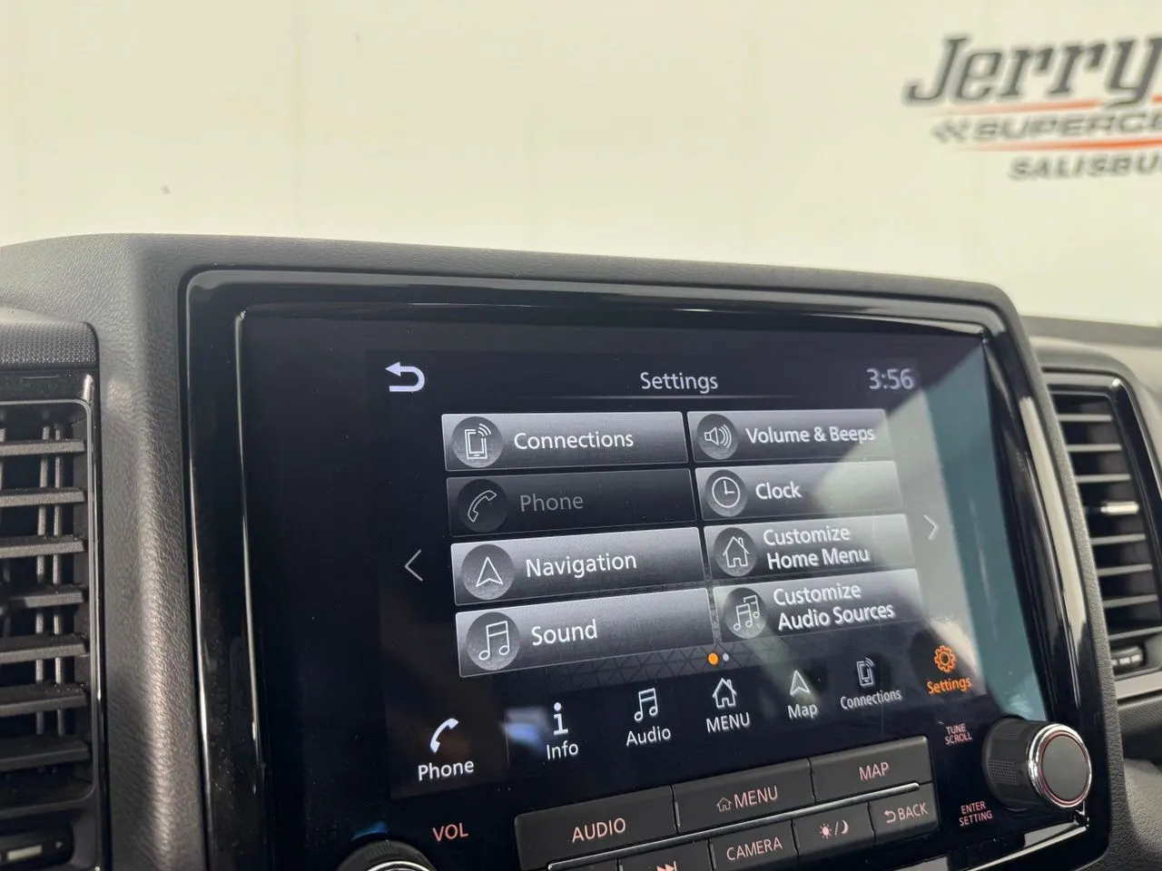 2024 Nissan Frontier PRO-4X - Photo 15