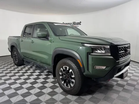 More photos of 2024 Nissan Frontier PRO-4X at Jerry Hunt Supercenter - Salisbury, NC