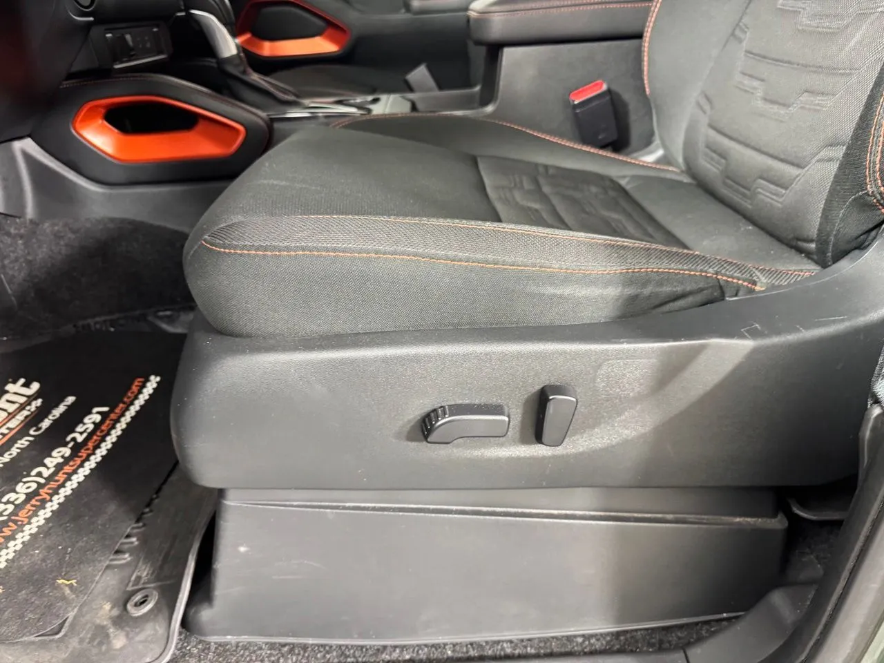 2024 Nissan Frontier PRO-4X - Photo 11