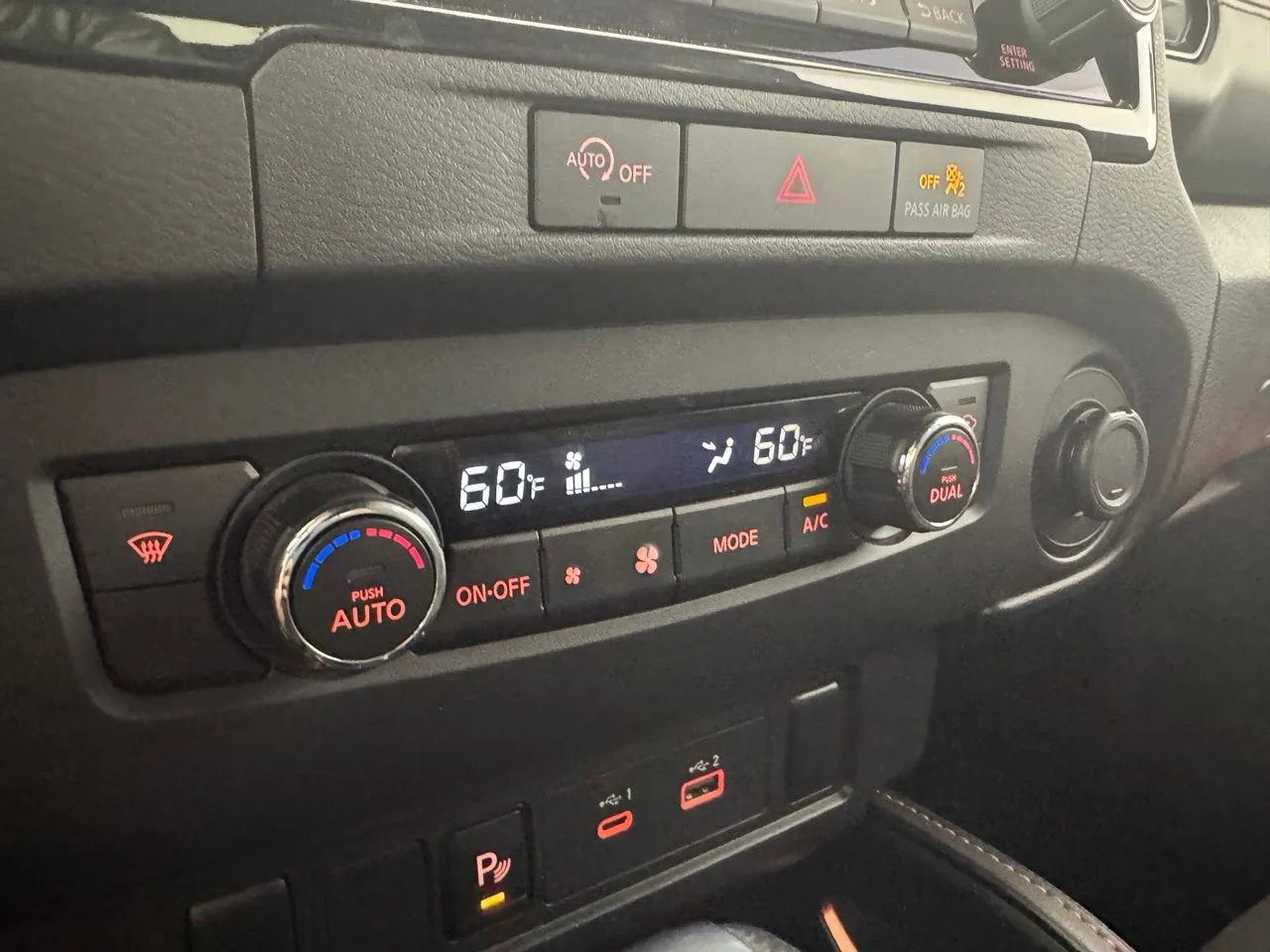 2024 Nissan Frontier PRO-4X - Photo 26