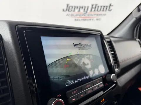 Another view of 2024 Nissan Frontier PRO-4X for sale in Salisbury, NC at Jerry Hunt Supercenter - Salisbury