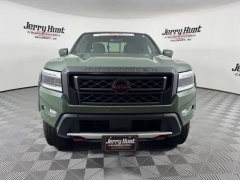 More photos of 2024 Nissan Frontier PRO-4X at Jerry Hunt Supercenter - Salisbury, NC