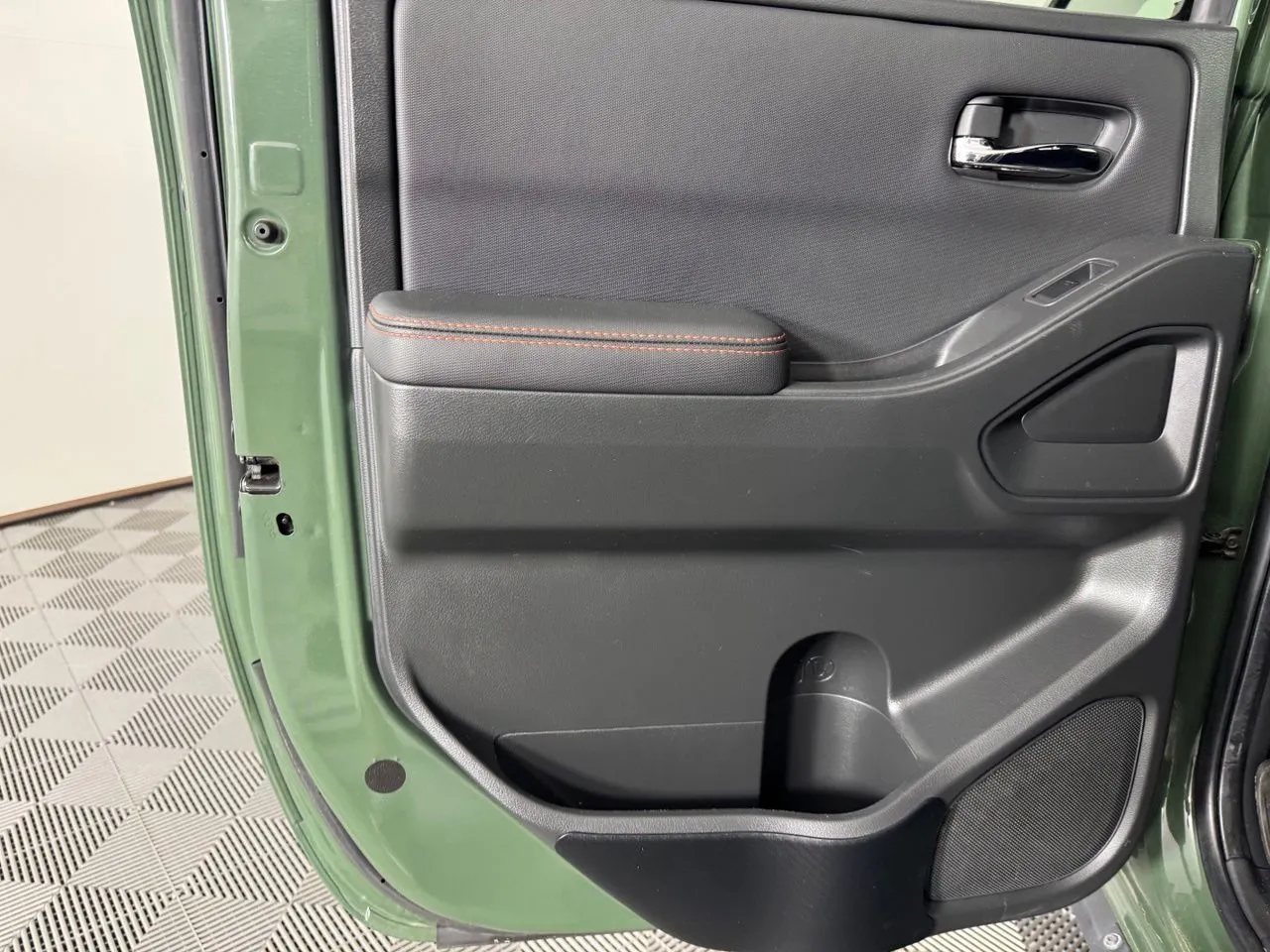 2024 Nissan Frontier PRO-4X - Photo 27
