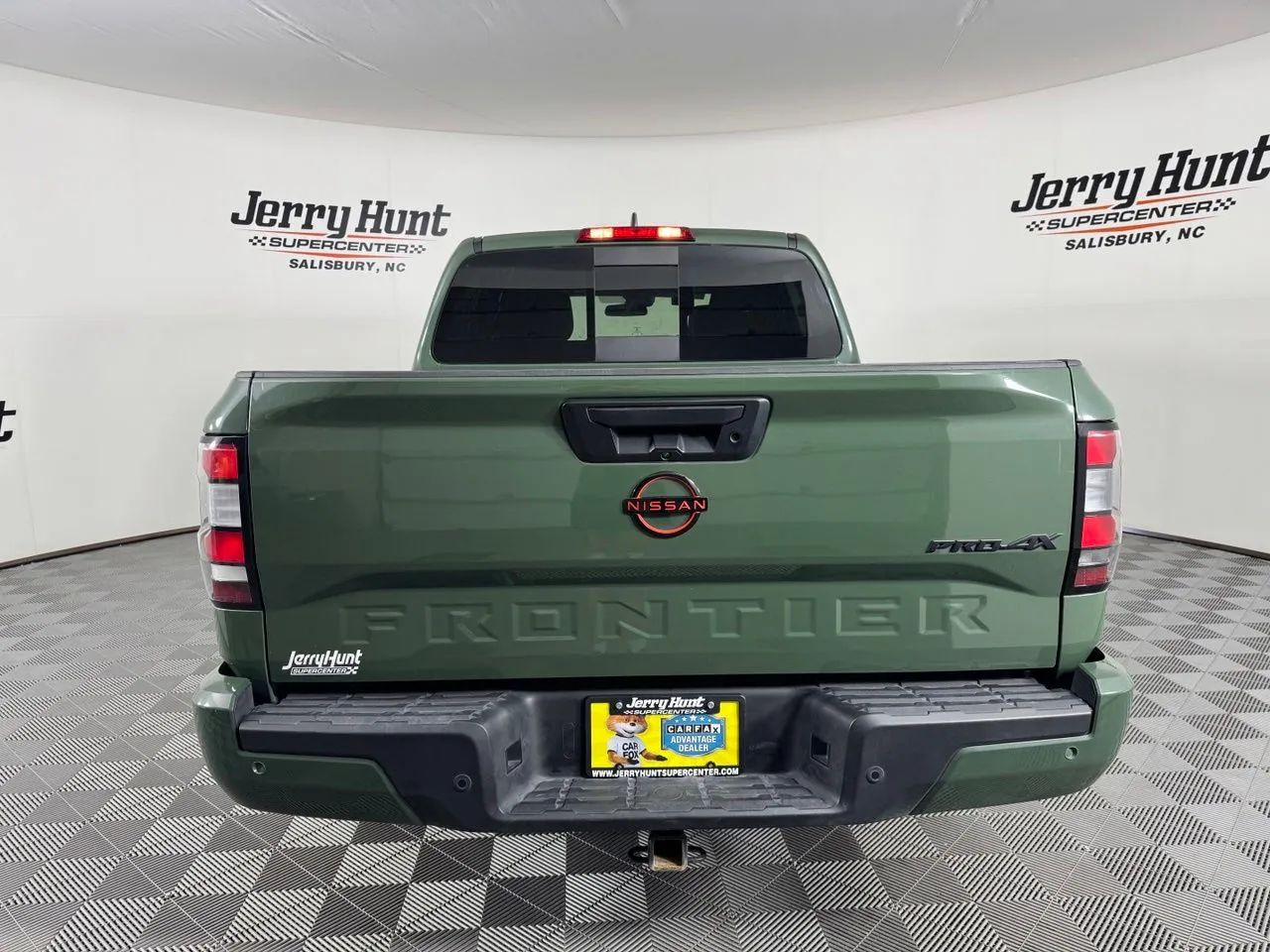 2024 Nissan Frontier PRO-4X - Photo 7