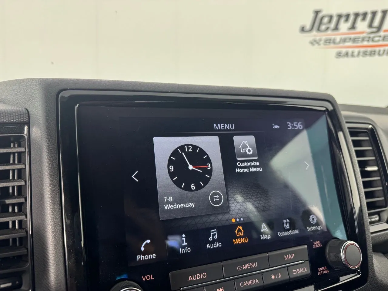 2024 Nissan Frontier PRO-4X - Photo 14