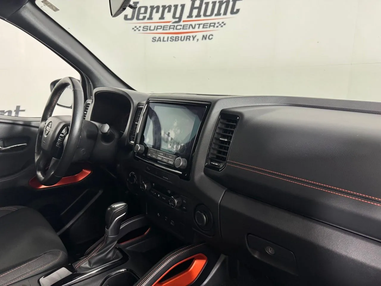 2024 Nissan Frontier PRO-4X - Photo 34