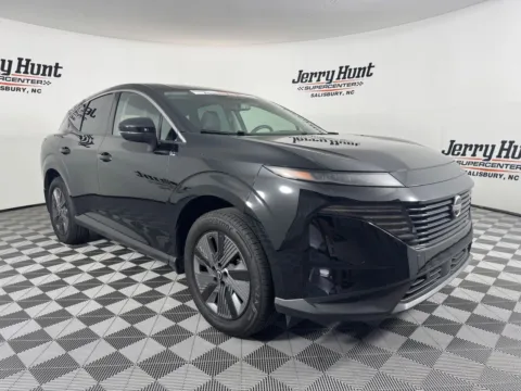 More photos of 2025 Nissan Murano SL at Jerry Hunt Supercenter - Salisbury, NC