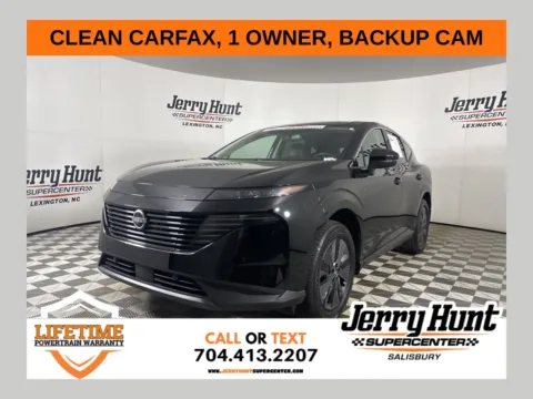 Black 2025 Nissan Murano SL for sale in Salisbury, NC