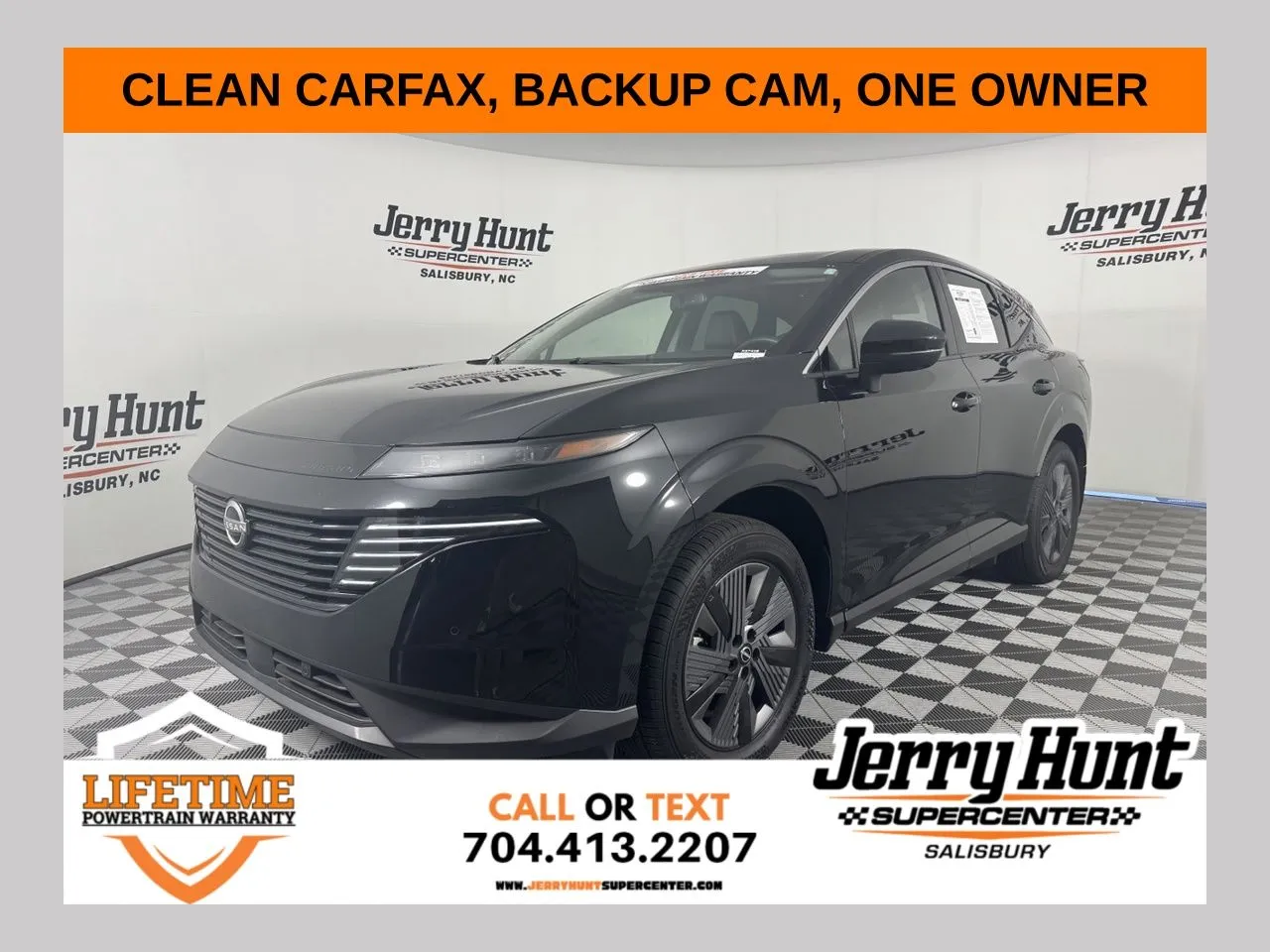 Black 2025 Nissan Murano SL for sale in Salisbury, NC