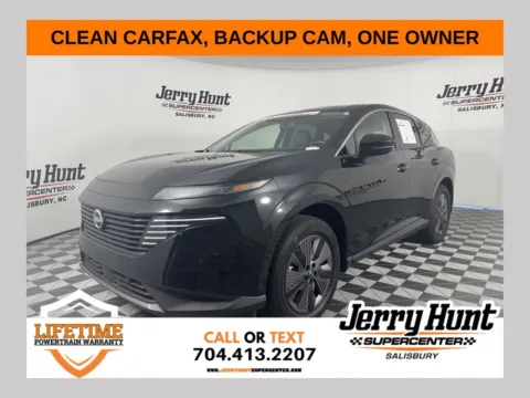 Black 2025 Nissan Murano SL for sale in Salisbury, NC