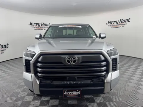 More photos of 2024 Toyota Tundra Limited at Jerry Hunt Supercenter - Salisbury, NC
